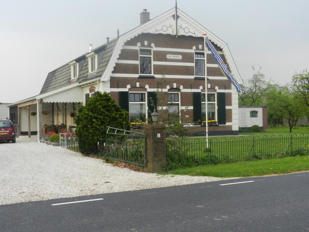 Eck en Wiel B&B De Bloesemgaard المظهر الخارجي الصورة